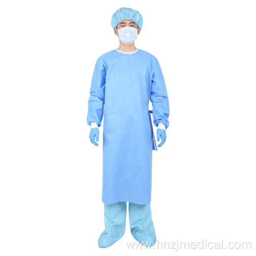 Disposable Surgical Gown Medical Protective Clothes